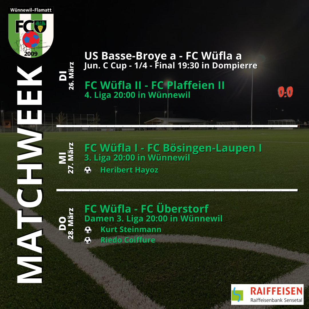 FC Wünnewil-Flamatt
