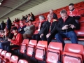 Matchbesuch mit den FC Flamatt VeteranenFC Liverpool 2:0 Manchester Cityein Bombenspiel!
