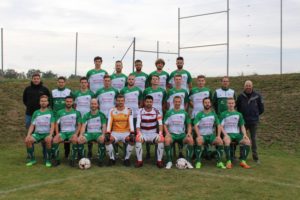 1. Mannschaft FC Wünnewil-Flamatt Saison 2018/2019