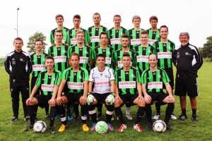 1. Mannschaft a | FC Wünnewil-Flamatt | Saison 2013/2014