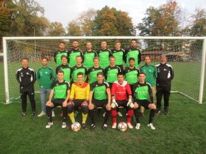 1. Mannschaft - Saison 2015 / 2016