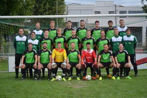 1. Mannschaft Saison 2017/2018