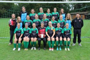 Damenmannschaft FC Wünnewil-Flamatt, Saison 2019/2020