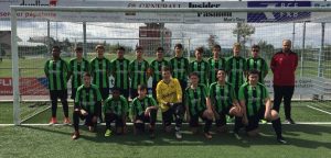 Junioren B