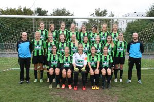 Damen FC Wünnewil-Flamatt, Saison 2016/2017