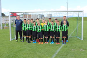 Junioren Da FC Wünnewil-Flamatt, Saison 2019/2020