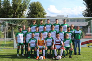 1. Mannschaft FC Wünnewil-Flamatt, Saison 2019/2020