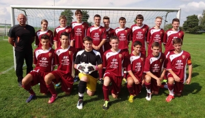 Junioren B | FC Schmitten | Saison 2013/2014