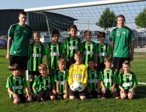 Junioren Ea | FC Wünnewil-Flamatt | Saison 2013/2014