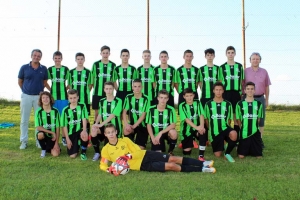 Junioren B - Saison 2014 / 2015