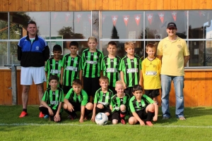 Junioren Ea - Saison 2014 / 2015