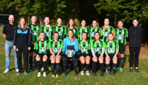 Damen FC Wünnewil-Flamatt 2018/2019