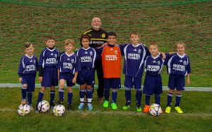 Junioren F FC Wünnewil-Flamatt 2018/2019
