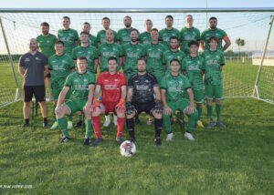 2. Mannschaft FC Wünnewil-Flamatt, Saison 2023/2024